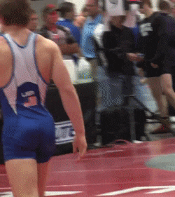 luv2bslappedaround:  silverskinsrepository:  Wrestling Highlights  How come there