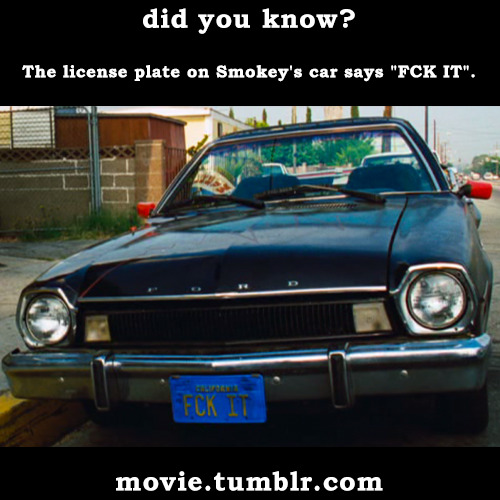 movie:  Friday (1995) facts | More movie facts 