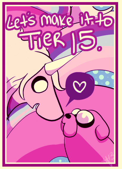 artoftabby:  Some close ups of SOME of my Adventure Time Valentine cards~ 