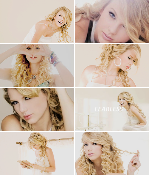 youneverlovedmes:Taylor Swift +1st song of each album