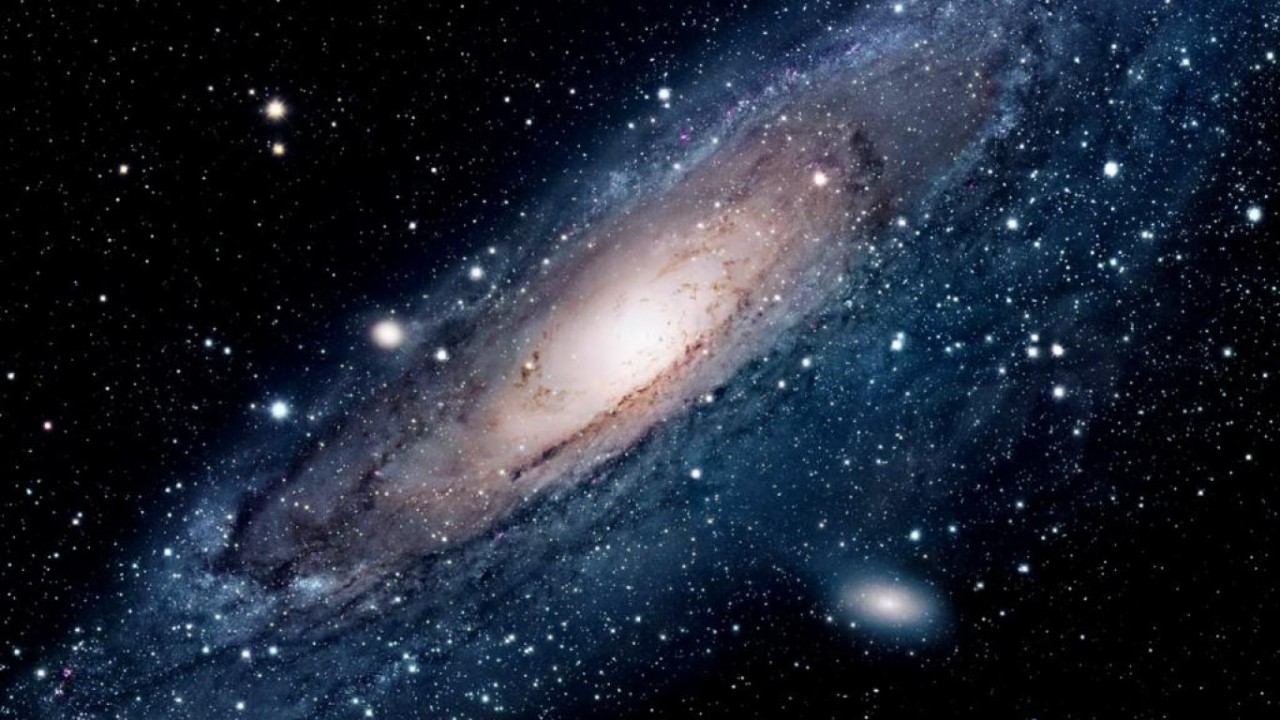 Andromeda Galaxy 
