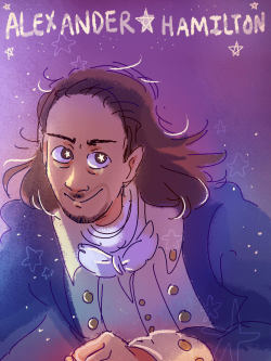 moon-boat:  PLEASE TELL ME HAMILTON IS STILL A THING 