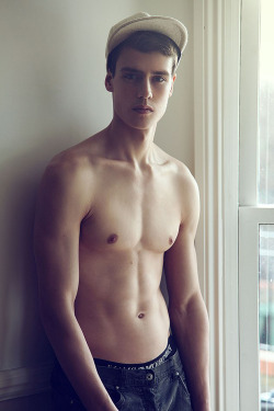 strangeforeignbeauty:  Bjorn Merinder [ male models | 1000+ notes | facebook | twitter | google+ | instagram ] 