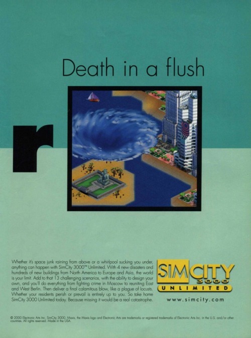 SimCity 3000 Unlimited