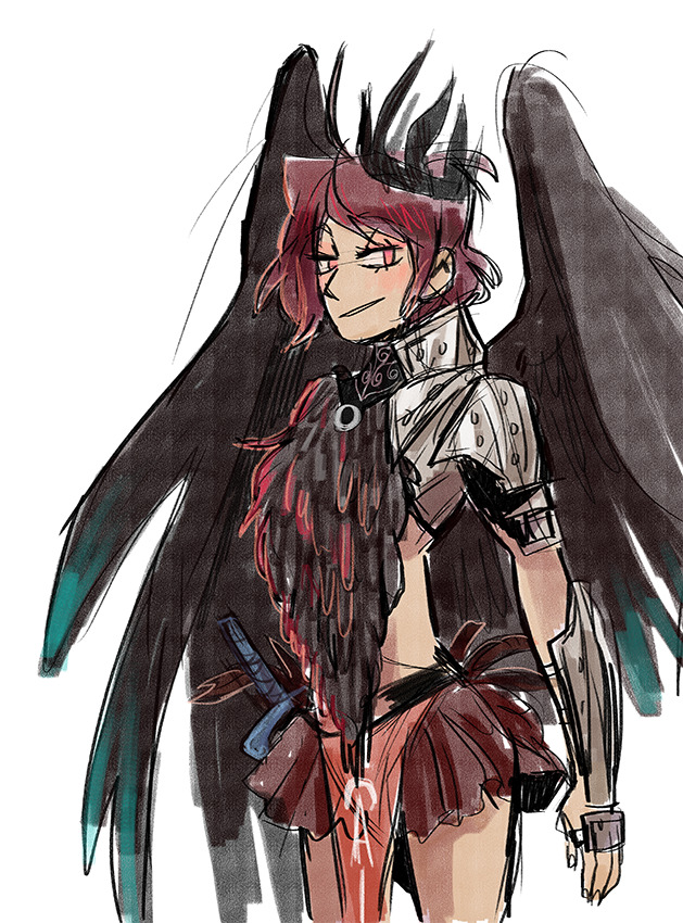 spacedrunk:  Smi drew something wonderful  and I sure as heck had to get in on