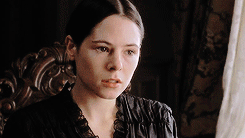 maplecroft:period drama meme | female characters [2/5] ➝ maud lilly (fingersmith)“You do not know me