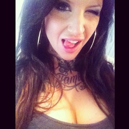 implantlover:  I love Harley Vicious. Tattooed. adult photos