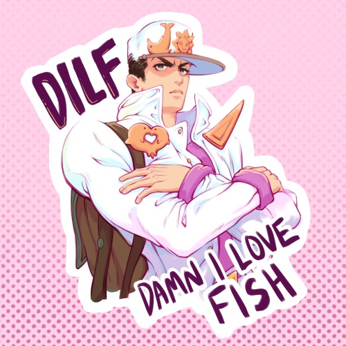 My First Foray Into Jojo Haha (it Was My Bfs Idea)
