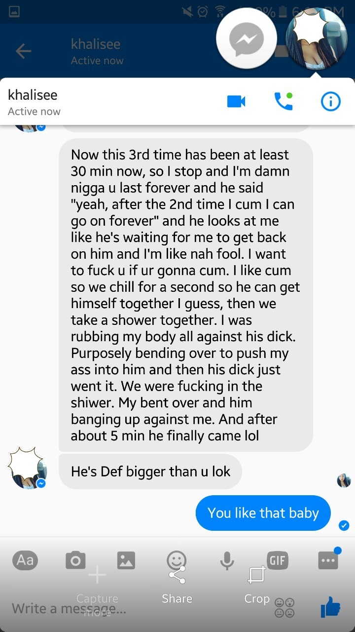 sluttywifetext:  Part2