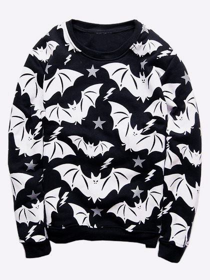 lambhorns:  ✖‿✖ halloween is approaching! - ‘spooky sweatshirts’ collection → ■ ■ ■