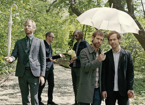 Porn photo possessedpieintenselife:  The National being
