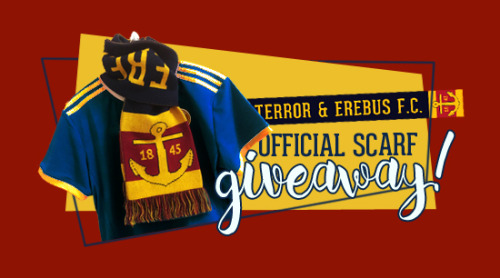 terrebus-fc:This holiday season, we at Terror &amp; Erebus FC are feeling particularly grateful. Not