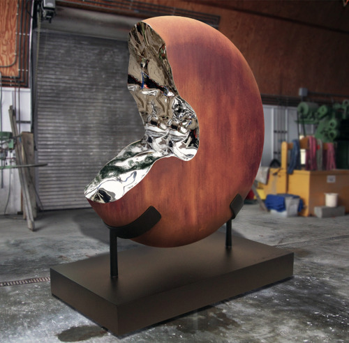 ronulicny:  “G2V”, 2012 By: JONATHAN PRINCE….