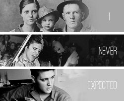  Happy birthday Elvis Aaron Presley | January 8, 1935 - August 16, 1977 