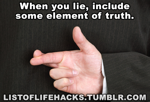 listoflifehacks:  If you like this list of life hacks, follow ListOfLifeHacks for