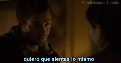 murallamuerta: Iron Fist - Serie de Netflix