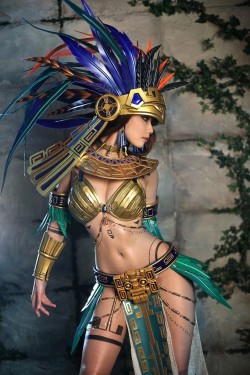 cosplayeverywhere:  Civilization Online ~ Mia