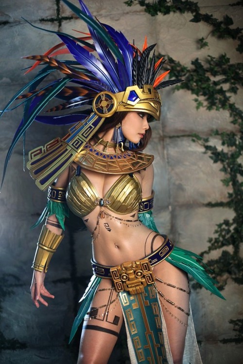 Porn Pics cosplayeverywhere:  Civilization Online ~