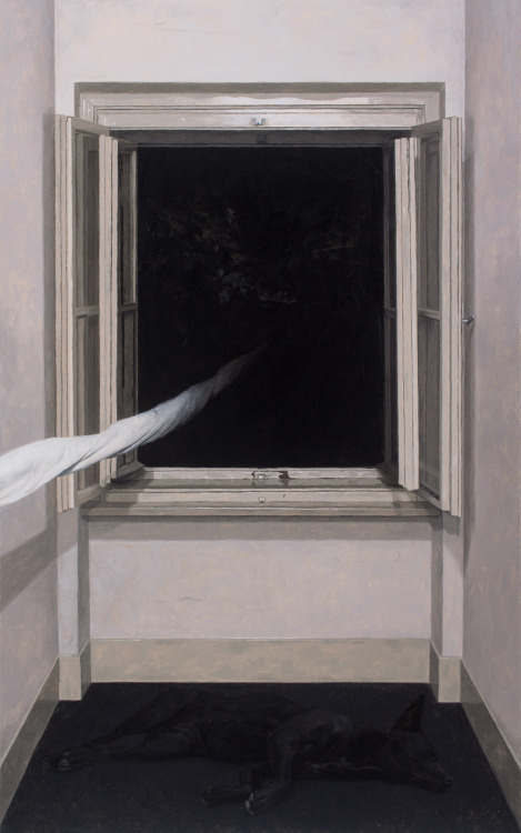 kosmia:
“Dragan Bibin, Dead of Night (from the series The Human Condition), 2015
”