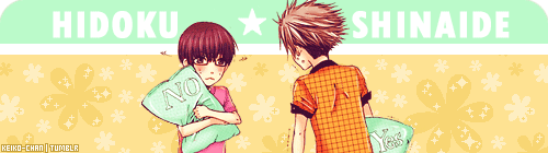 keiko-chan:                                               「    Hidoku Shinaide