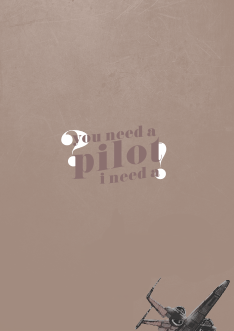 Lets Fly Away.