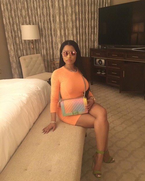 Nicki Minaj 👑 porn pictures