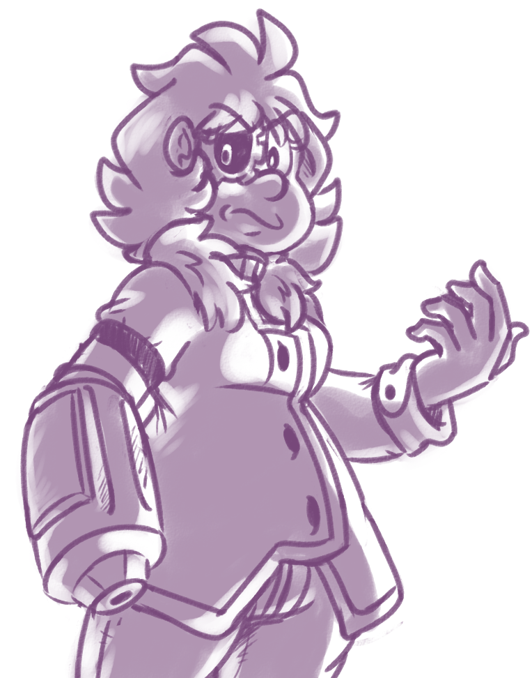 OC-tober #1: Pompeii VON Gauge
