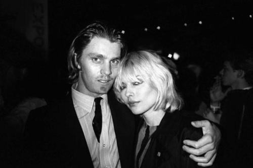 Christophe Makos &amp; Debbie Harry