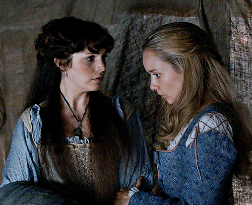 THE MUSKETEERS (2014-2016) (Series 2, Episode 4 - Emilie)