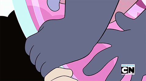 stevenquartz:  “Keep your hands…OFF my Connie!”