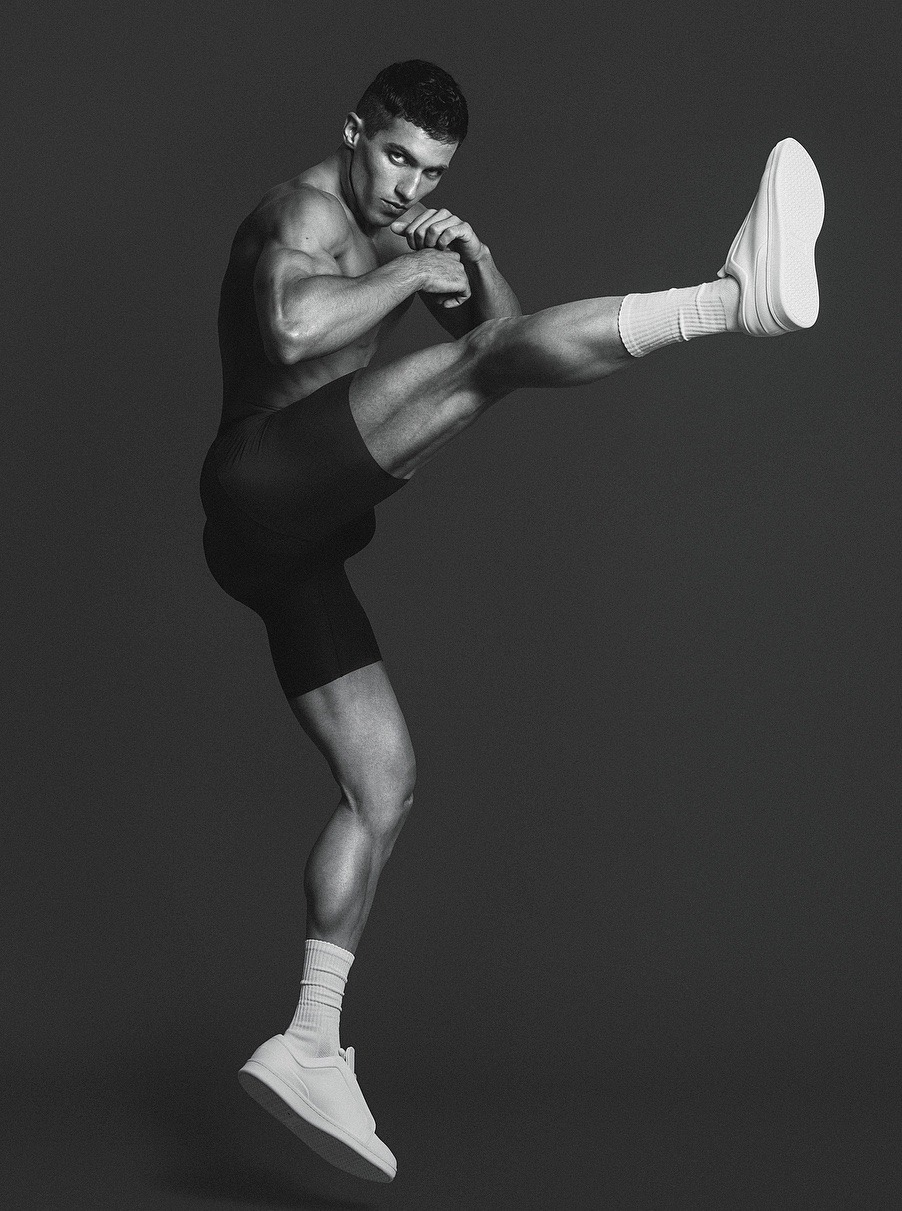 fantasists:  Christos Katsavochristos by Brian Jamie – Tani Underwear