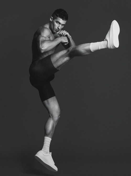 fantasists:  Christos Katsavochristos by Brian Jamie – Tani Underwear