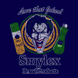 longlivethebat-universe:    Smylex Shirt