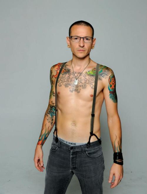 Chester Bennington