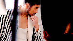 godfreygdaily: Godfrey Gao in The Making Of: Citta Bella Cover, June 2015