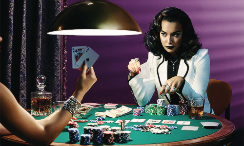 stevenatalia:Naya Rivera in Complex magazine