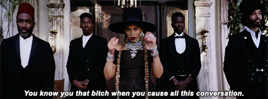 hotasice:  Formation - Beyoncé 