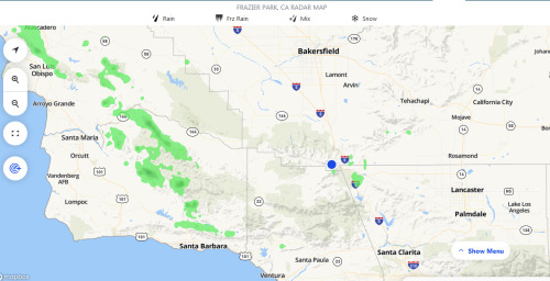 Warm, Humid Conditions, Rain on the RadarMay. 15, 2022It felt like the summer monsoon season was alr