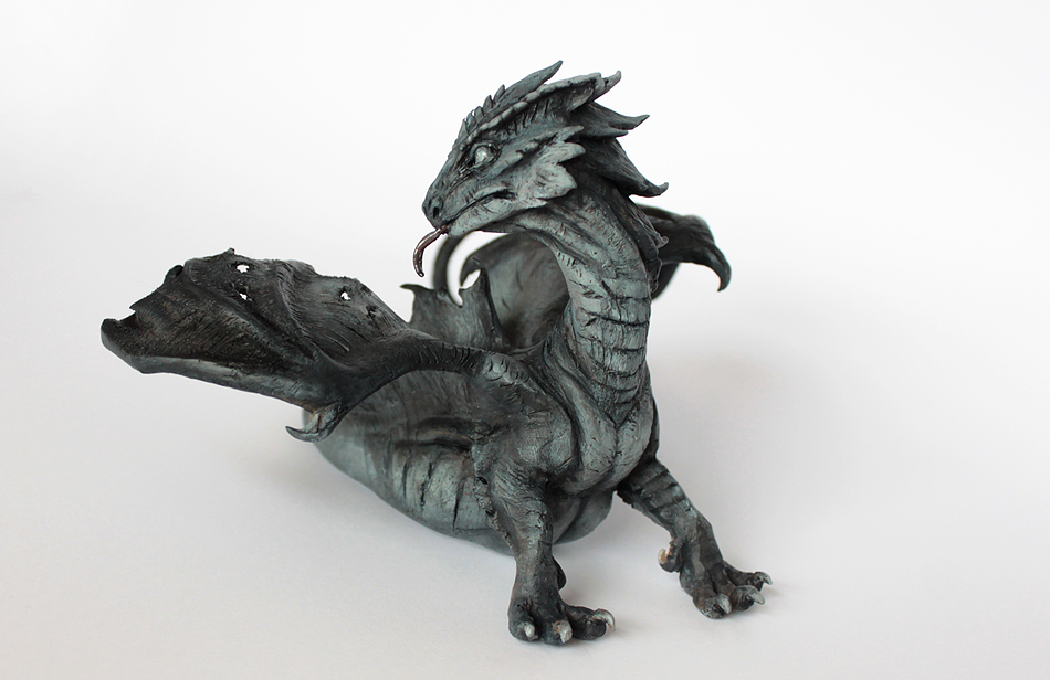 niciekawego:  Finally finished this guy which I started more than year ago, finished