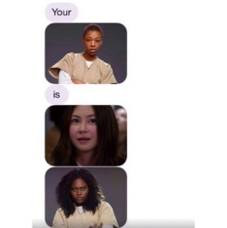 orange-motherfucker:  You know youre a true Orange is the New Black fan if you get this.