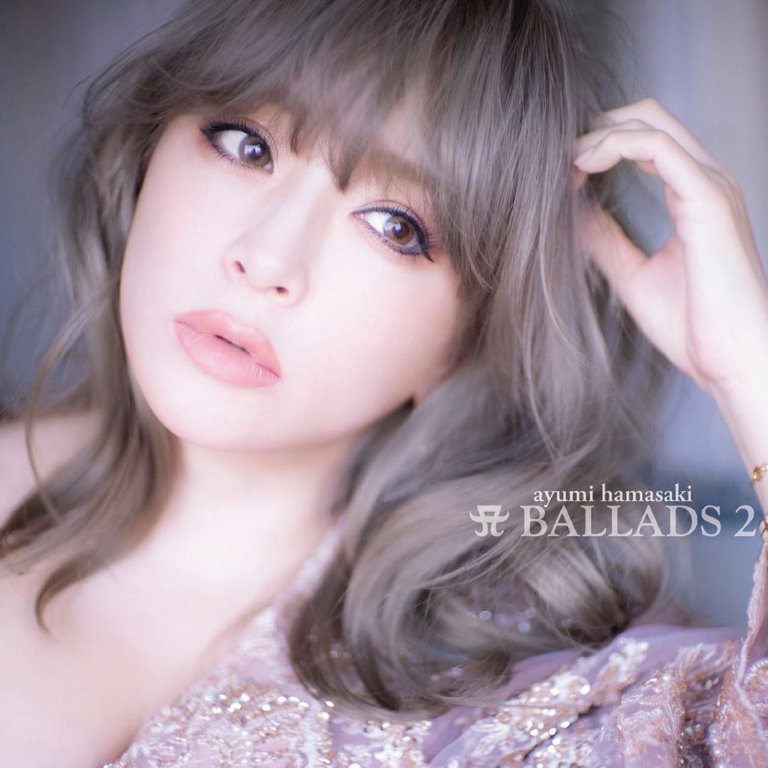Ayu Vogue Network Ayumi Hamasaki Fansite First Look At A Ballads 2 Covers The Single Cover Ayu Vogue Network Ayumi Hamasaki Fansite First Look At A Ballads 2 Covers The Single Cover