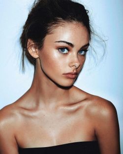 thereissomuchbeauty:  model: Meika Woollard