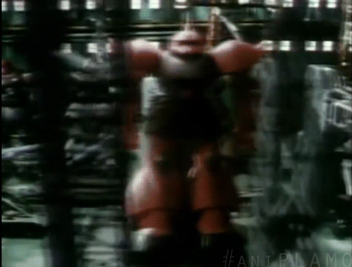 ani-plamo:1980’s Mobile Suit Gundam Model Kit [Gunpla] Commercials
