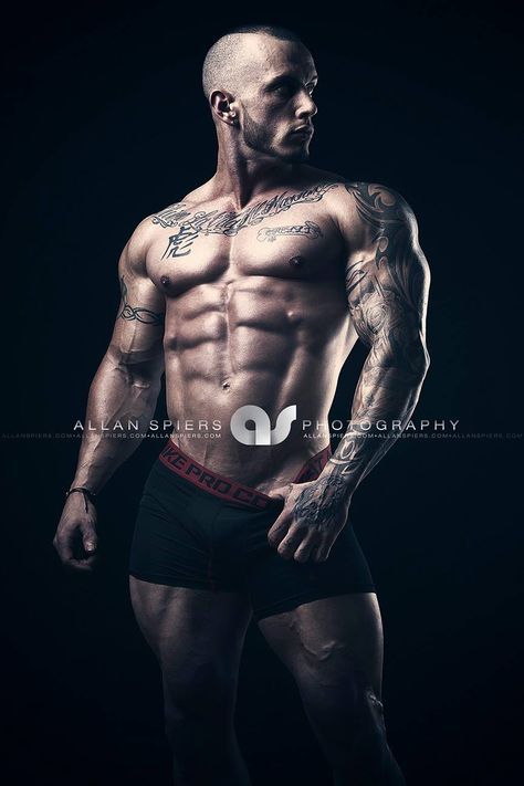   Mike &ldquo;Pitbull&rdquo; LaCombe @Swollen_pitbull · /    Mike Pitbull
