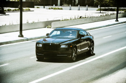 itcars:  Rolls Royce Wraith Image by Christian