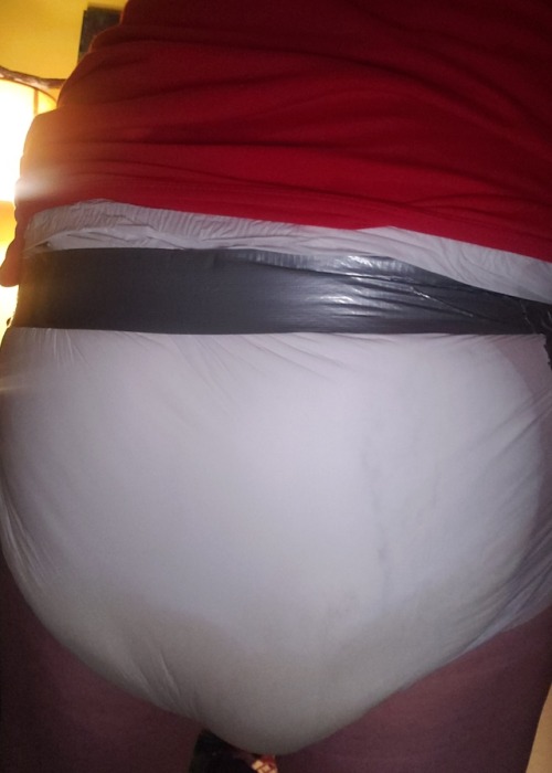 Just Got Done Watching A Movie. I Am Very Throughly Soaked, I've Had A Ton Of Soda Today And It Shows.