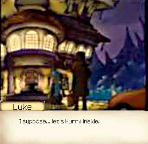 Professor Layton and the Mansion of the Deathly Mirror (Japanese Exclusive Mobile Game) PART TWOPrev