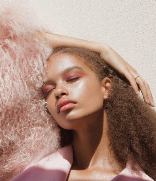 driflloon: shimma marie for yen magazine