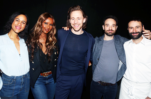 The Cast of Betrayal meet Iman, and Tom is reunited with an old friend&hellip;