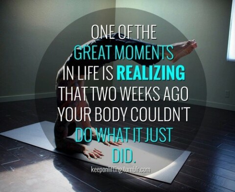 Fitness Motivation